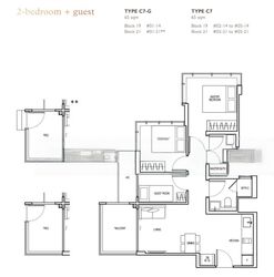 View at Kismis (D21), Apartment #458667561